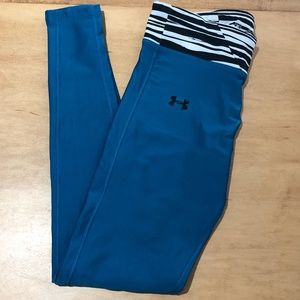 Under Armour Coldgear Authentic Leggings